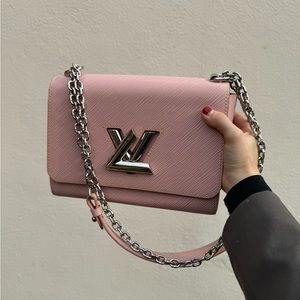 Louis Vuitton Epi Twist